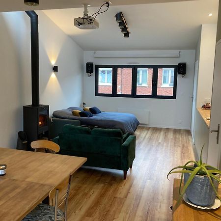 Atelier Du 6 Hotel Lille Ngoại thất bức ảnh
