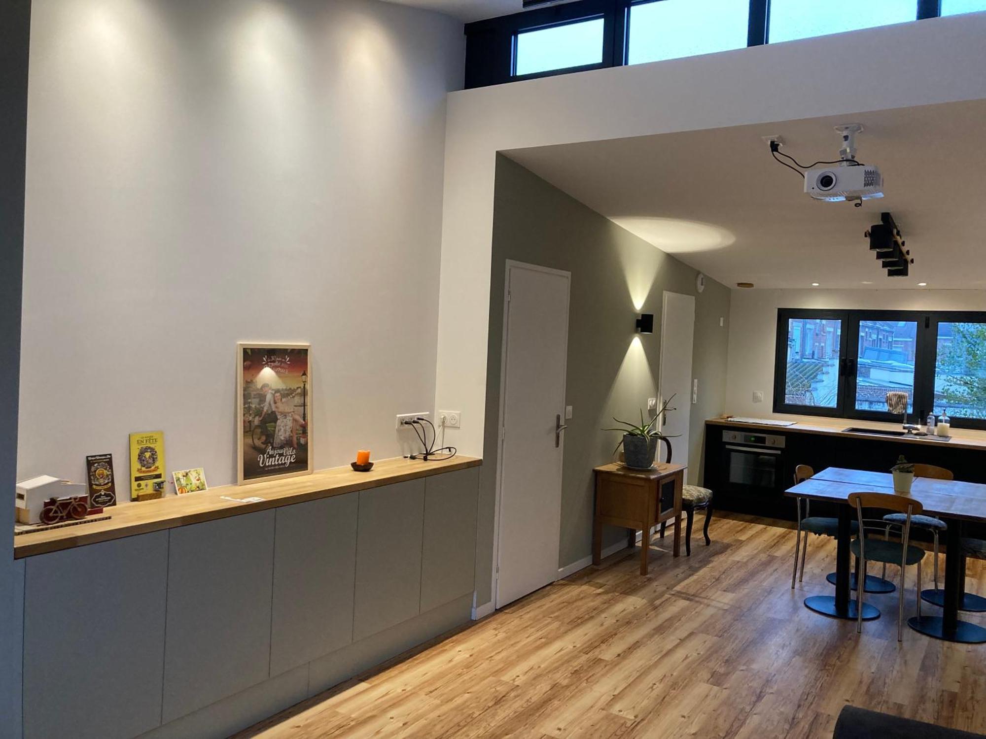 Atelier Du 6 Hotel Lille Ngoại thất bức ảnh