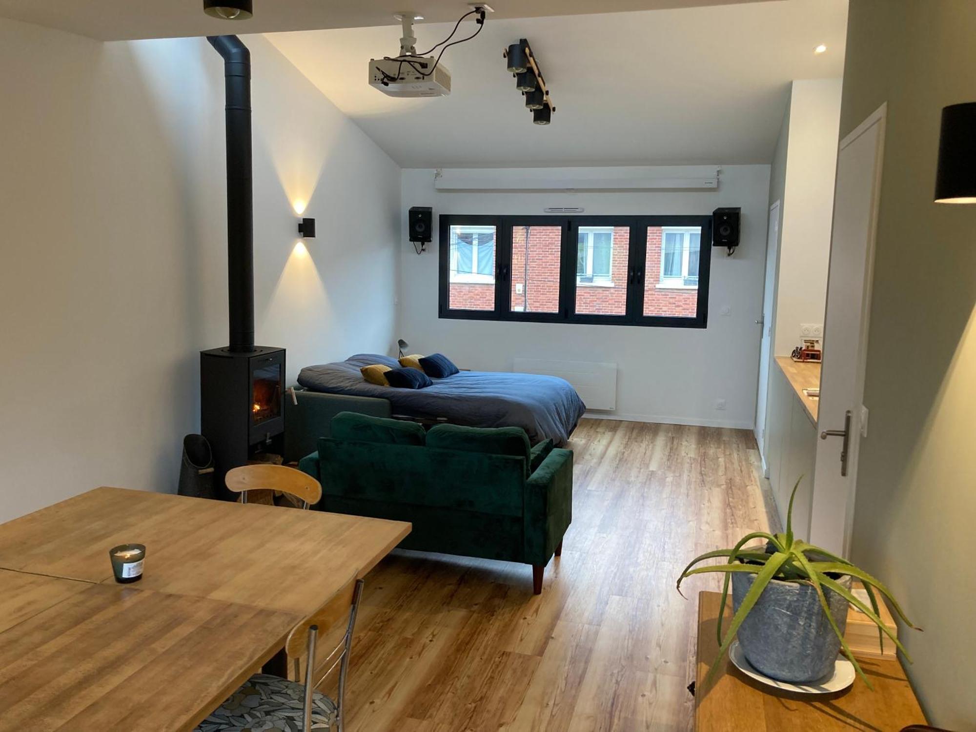 Atelier Du 6 Hotel Lille Ngoại thất bức ảnh