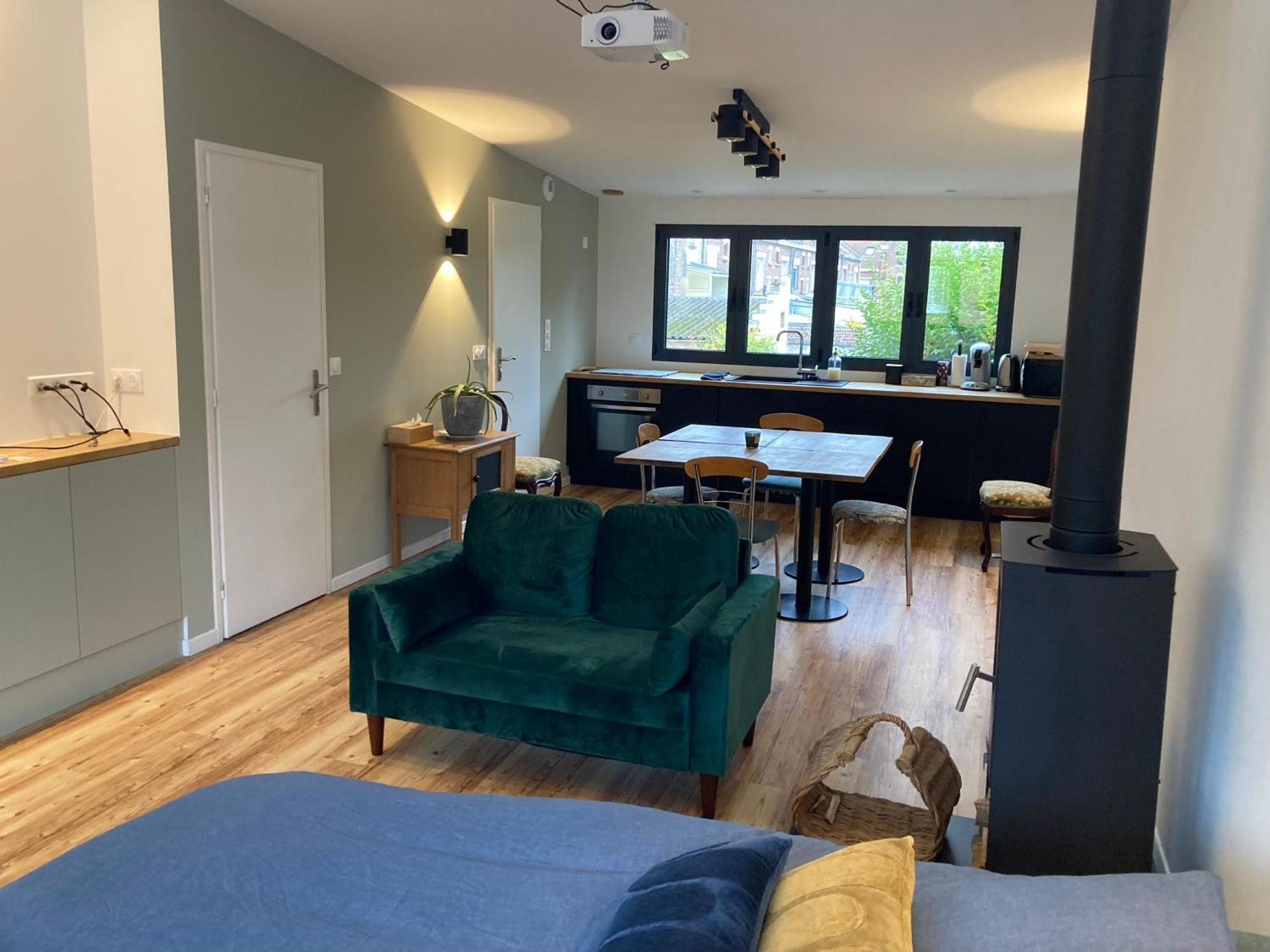 Atelier Du 6 Hotel Lille Ngoại thất bức ảnh
